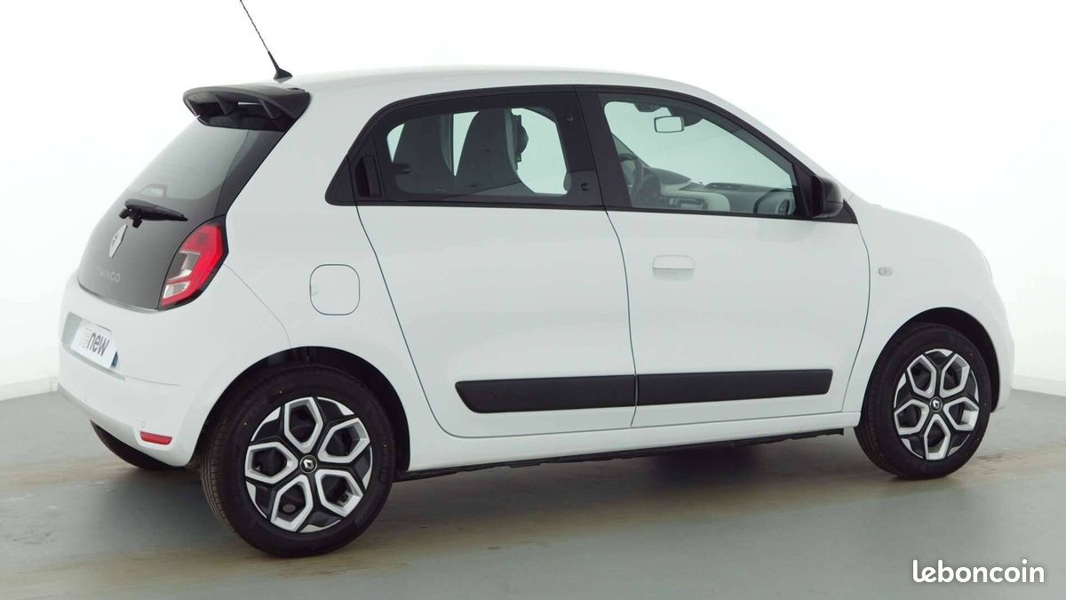 Renault twingo iii e tech equilibre (image 10)