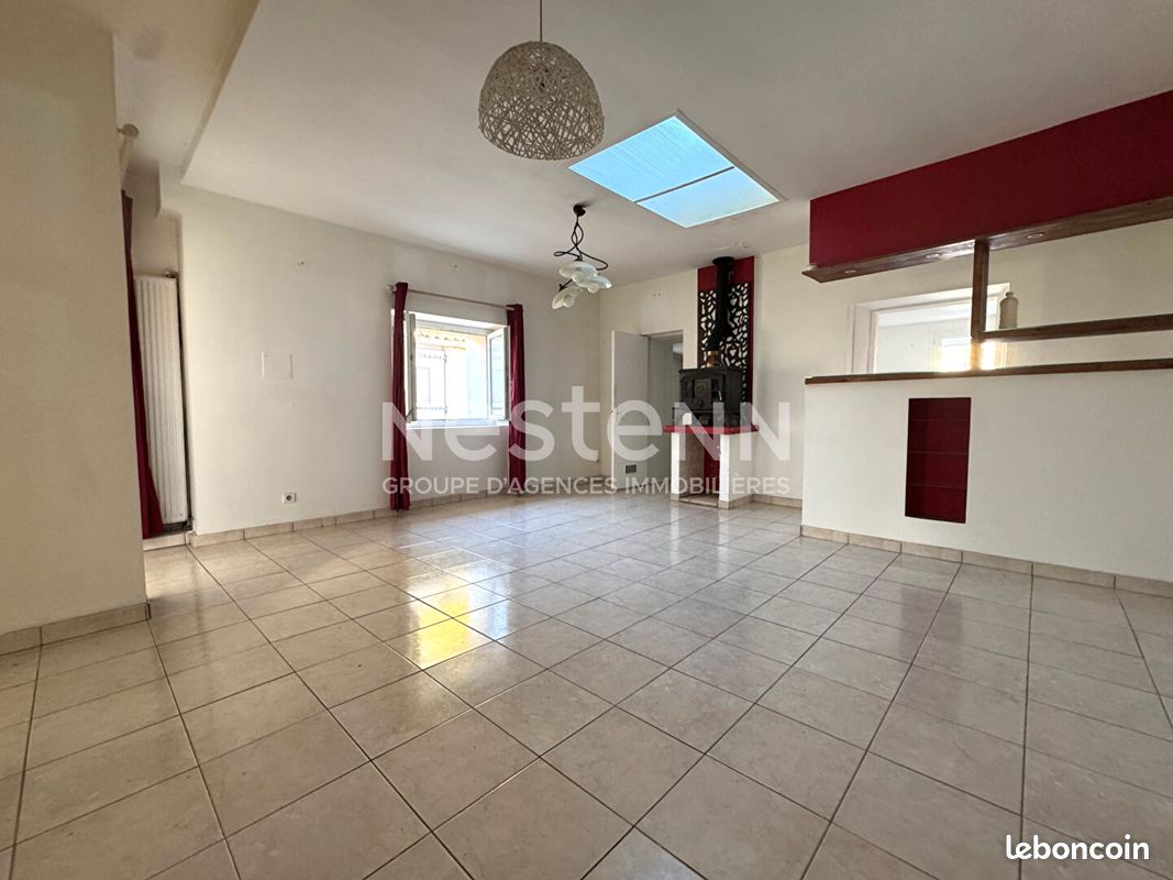 Appartement 3 pièces 74 m² · à Vergeroux · 74 m² · 125 000 €