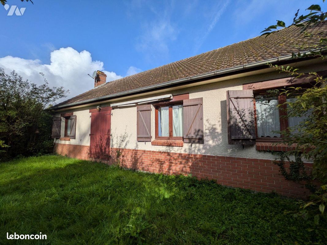 Maison 4 pièces 87 m² · à Humerœuille · 87 m² · 105 400 €