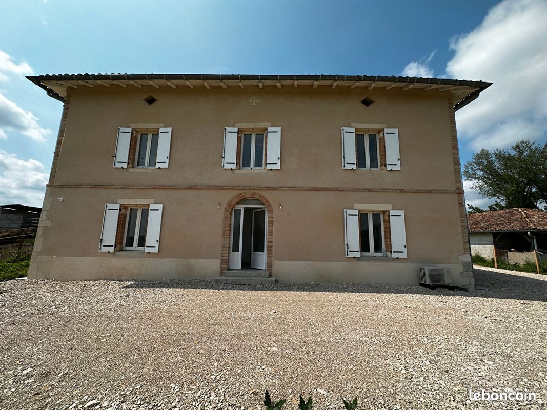 Maison 4 pièces 122 m² · à Caussade · 122 m² · 797 €/mois