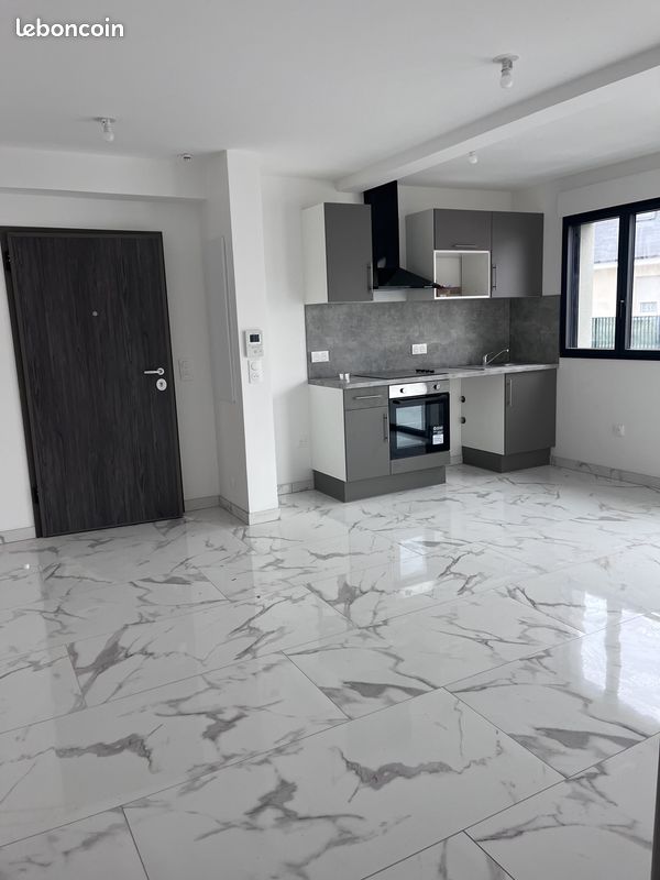 Appartement a louer mitry-mory - 2 pièce(s) - 45 m2 - Surfyn