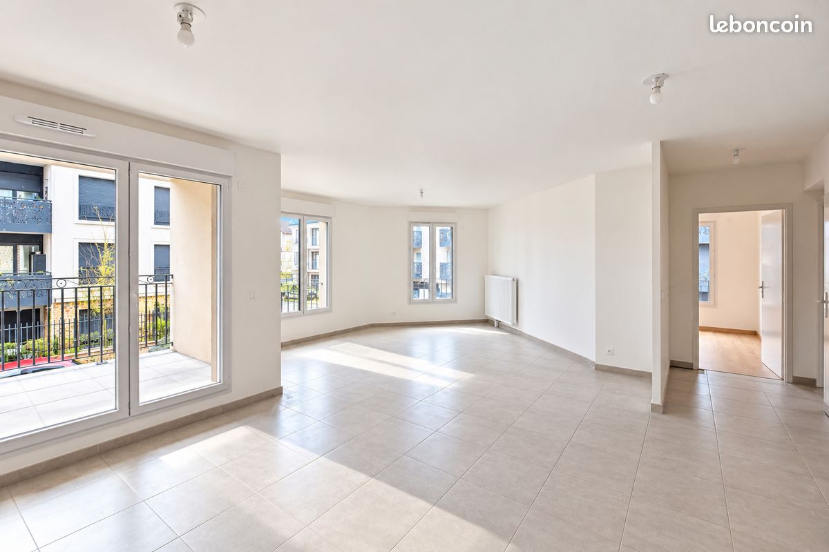 Appartement 3 pièces 68 m² · à Villiers-sur-Marne · 68 m² · 1 140 €/mois