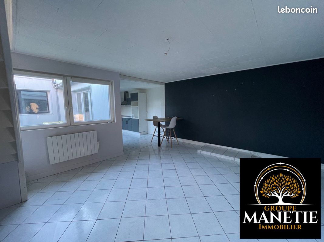 Maison 4 pièces 65 m² · à Corbehem · 65 m² · 780 €