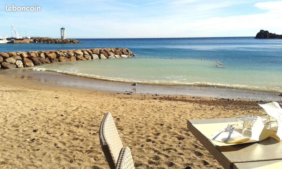 F2 tout confort vue panoramique mer splendide à Théoule s/ Mer (image 16)