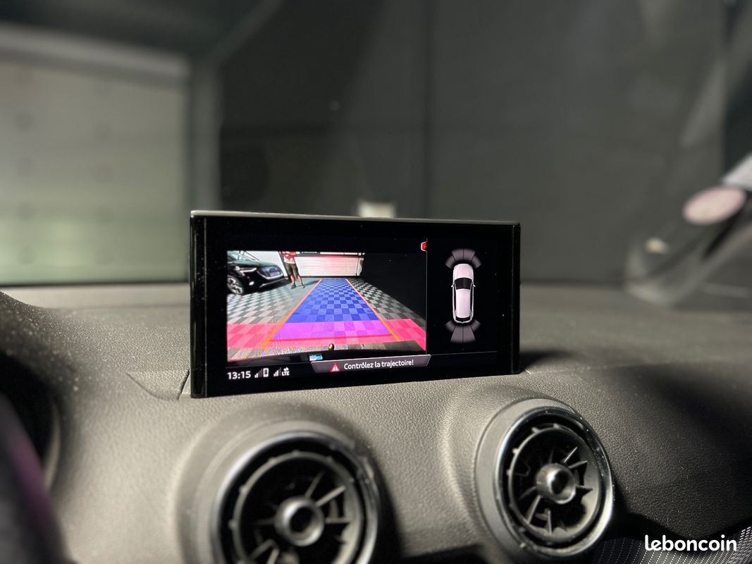 AUDI Q2 Q2 1.4 TFSI COD 150 ch S tronic 7 S Line - ENTRETIENT À JOUR ET COMPLET - VIRTUAL COCKPIT - INTERIE (image 28)