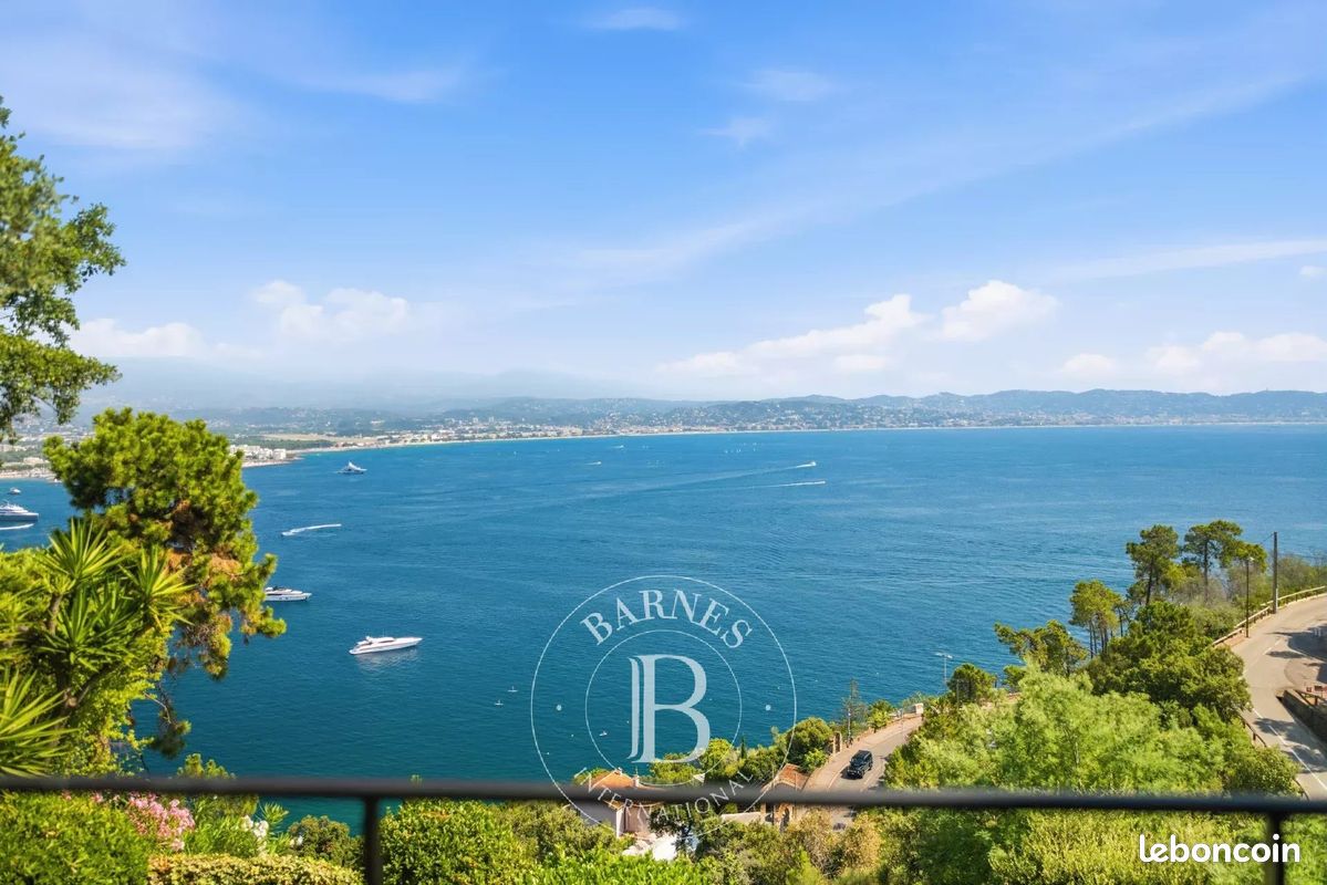 Maison 5 pièces 160 m² · à Théoule-sur-Mer · 160 m² · 2 450 000 €