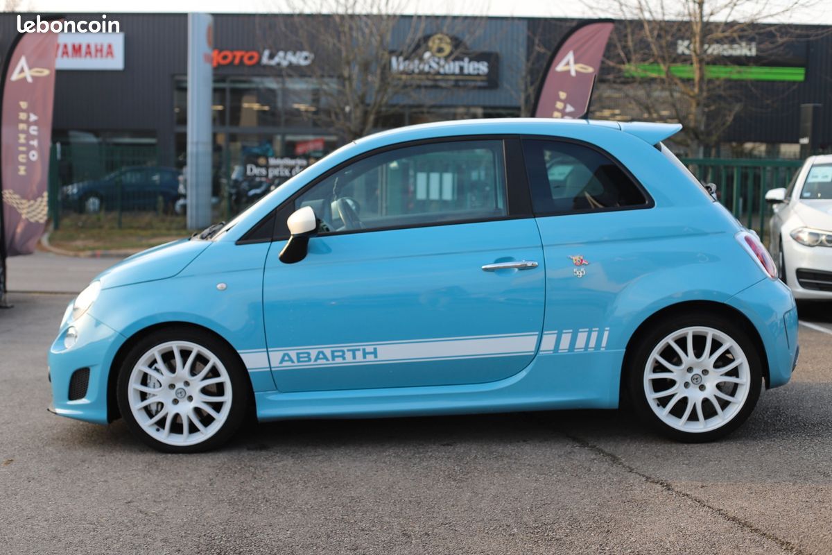 33 500 ABARTH 595 competizione (180 cv) (image 4)