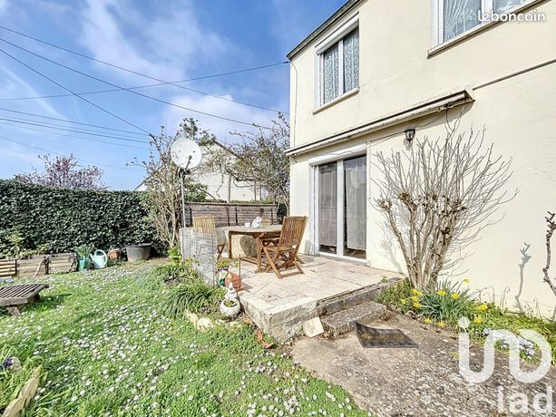Maison 4 pièces 82 m²
