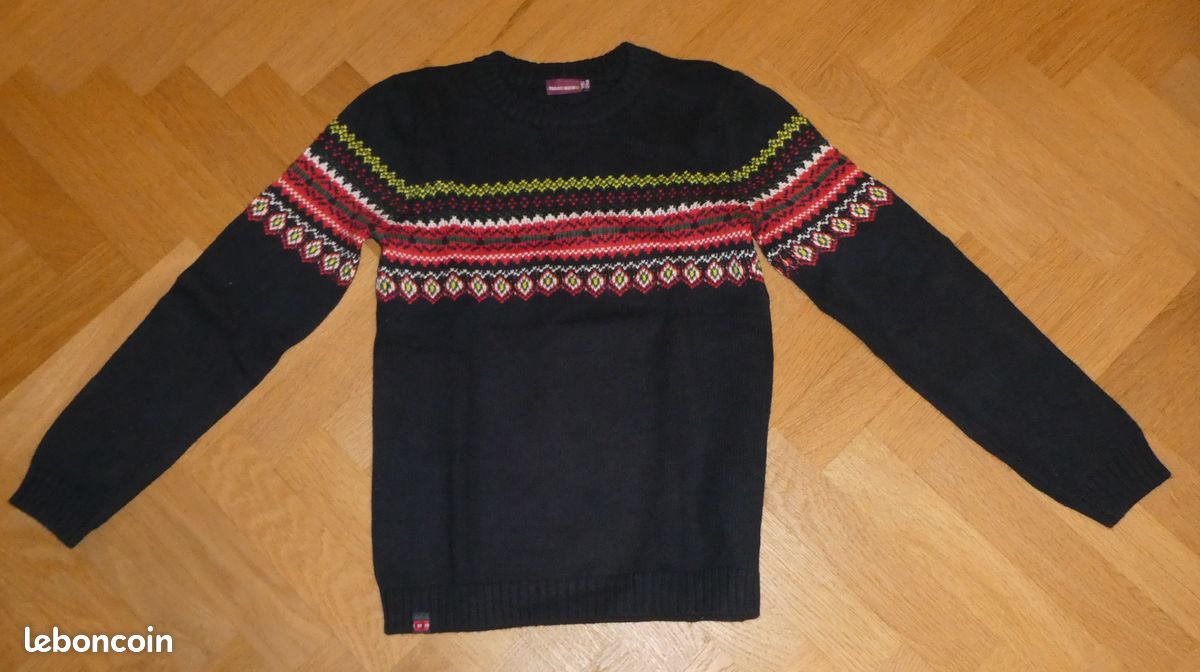 pull garcon ans Sergent Major Vêtements