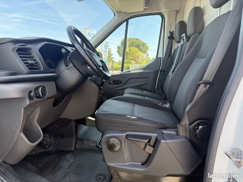 Ford TRANSIT 2T FG T310 L3H2 2.0 ECOBLUE 130CH S&S AMBIENTE (image 5)