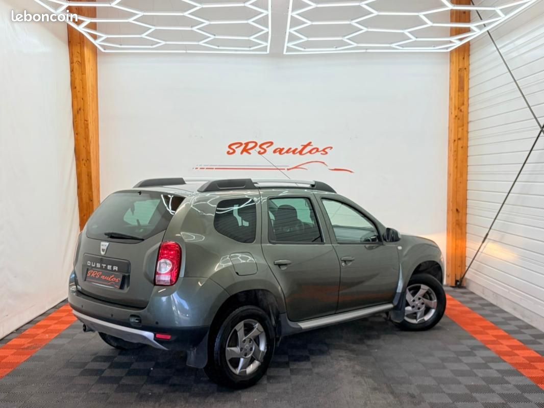 Dacia Duster 1.5 dCi 110 4x2 Ambiance (image 10)