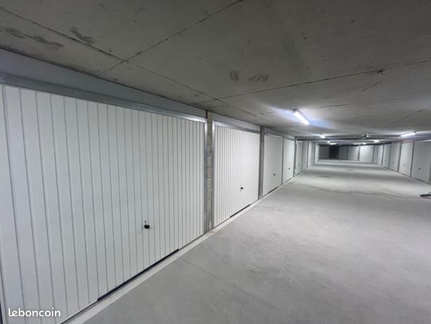 9% rentabilité nette - lot de 4 boxes neufs loués - Claye Souilly