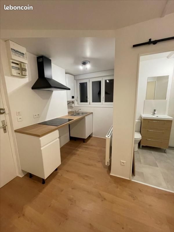 Appartement 1 pièce 14 m² · à Nancy · 14 m² · 380 €