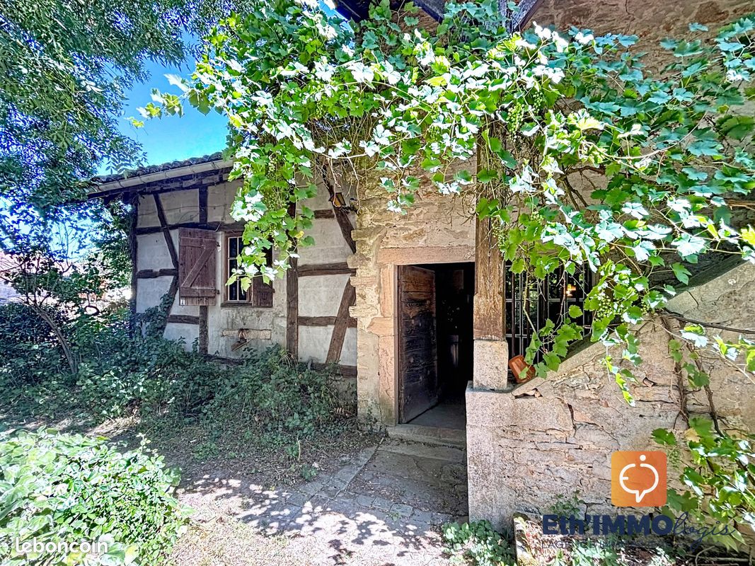 Maison 4 pièces 185 m² · à Boz · 185 m² · 280 000 €