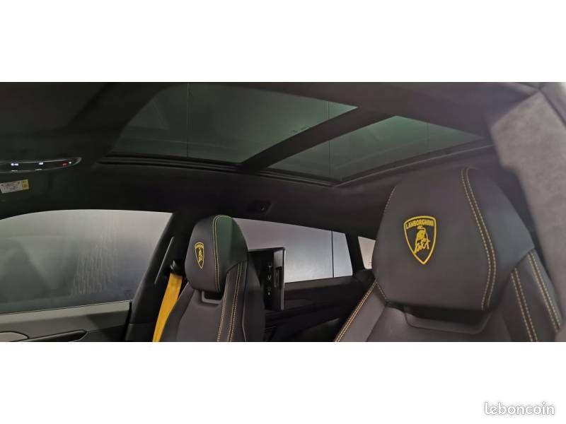 Lamborghini Urus 4.0 V8 666 ch BVA8 S (image 28)
