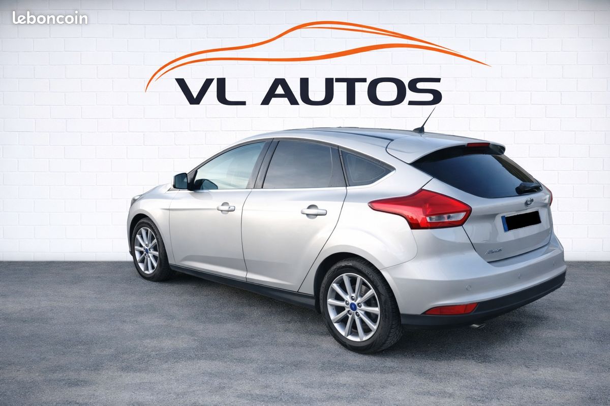 Ford Focus - 1.0 - 125 cv - Année 2016 (image 3)