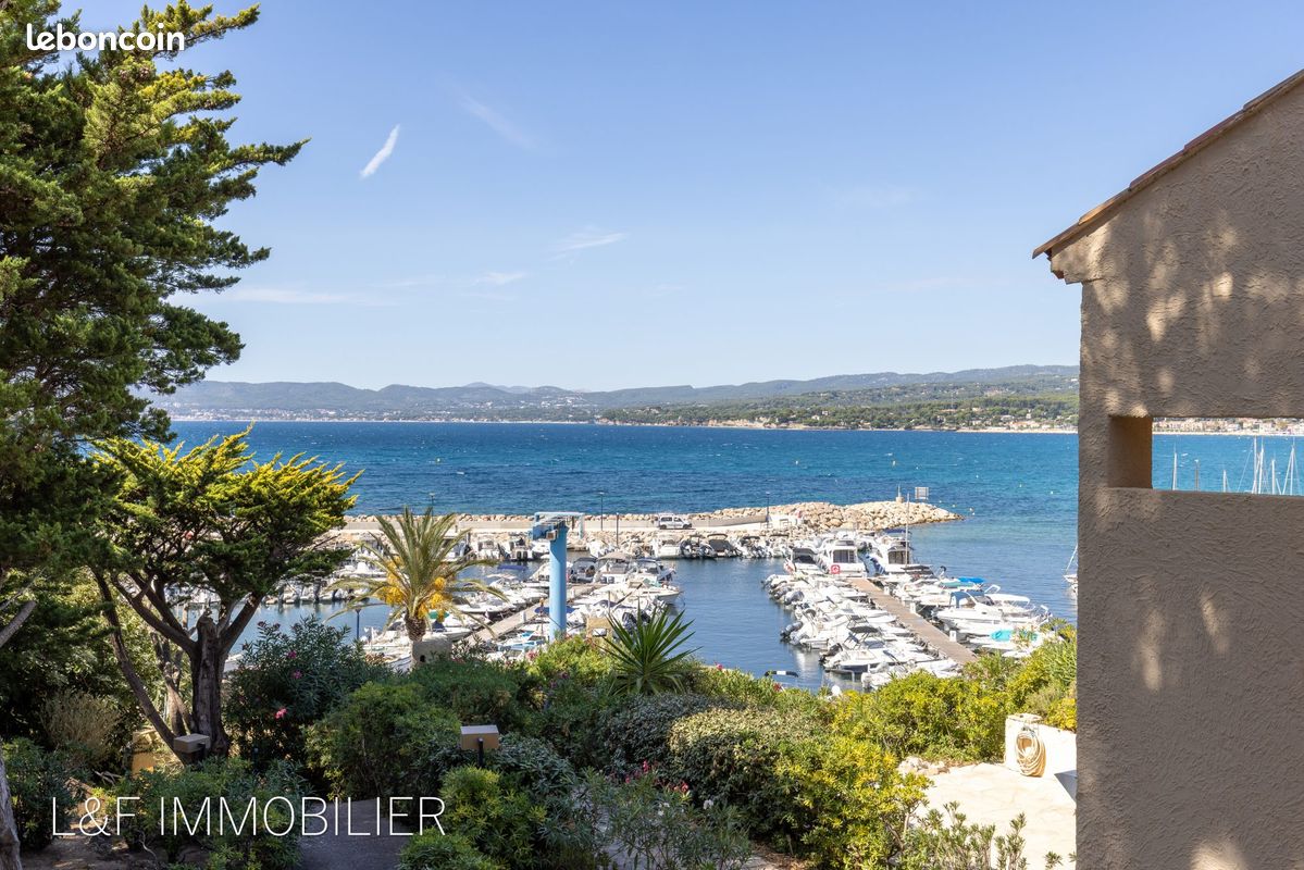 Appartement 2 pièces 40 m² · à Saint-Cyr-sur-Mer · 40 m² · 306 000 €