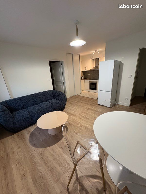 Appartement 2 pièces 39 m² · à Orléans · 39 m² · 780 €/mois