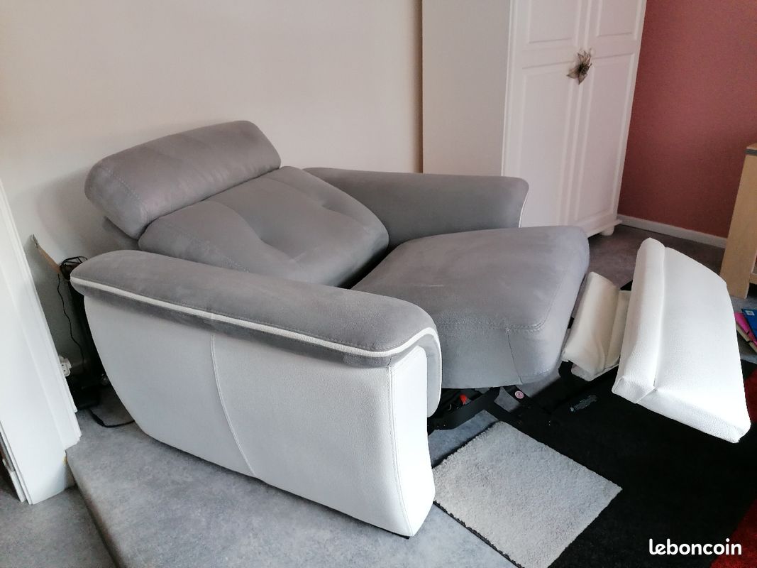A Saisir Fauteuil relax électrique (image 8)