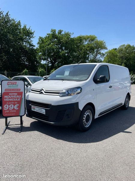 Citroen JUMPY FG M 1.5 BLUEHDI 100CH S&S CLUB (image 1)