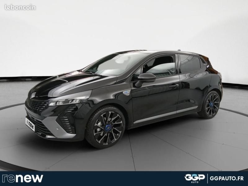 Renault Clio 1.6 E-Tech 145ch full hybrid esprit Alpine - 24 (image 1)