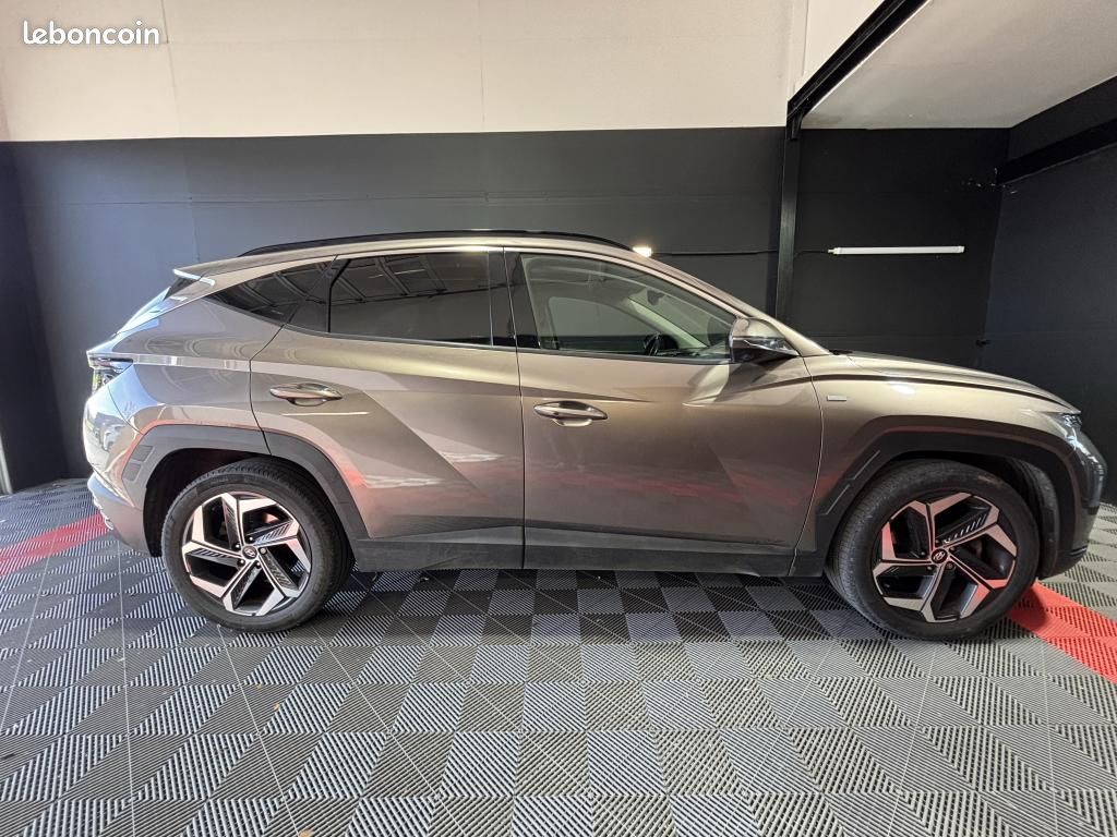 HYUNDAI TUCSON 1.6 CRDi Hybrid - 136ch - Executive - TOIT OUVRANT - Garantie 12 mois (image 4)