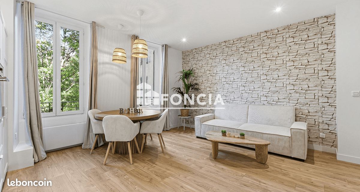 Appartement 3 pièces 55 m² · à Nice · 55 m² · 199 000 €