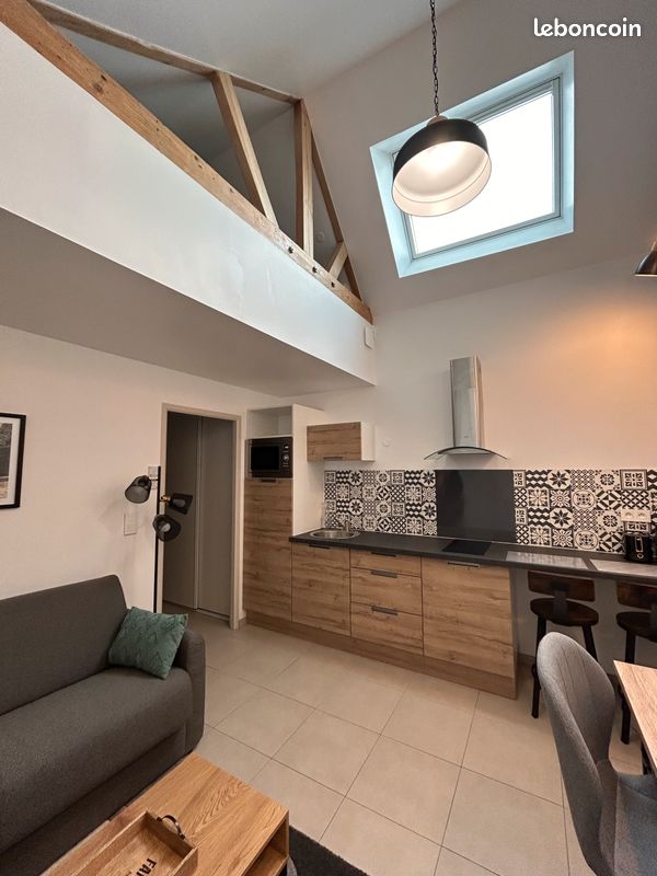 Appartement 1 pièce 22 m² · à Saint-André-les-Vergers · 22 m² · 488 €/mois