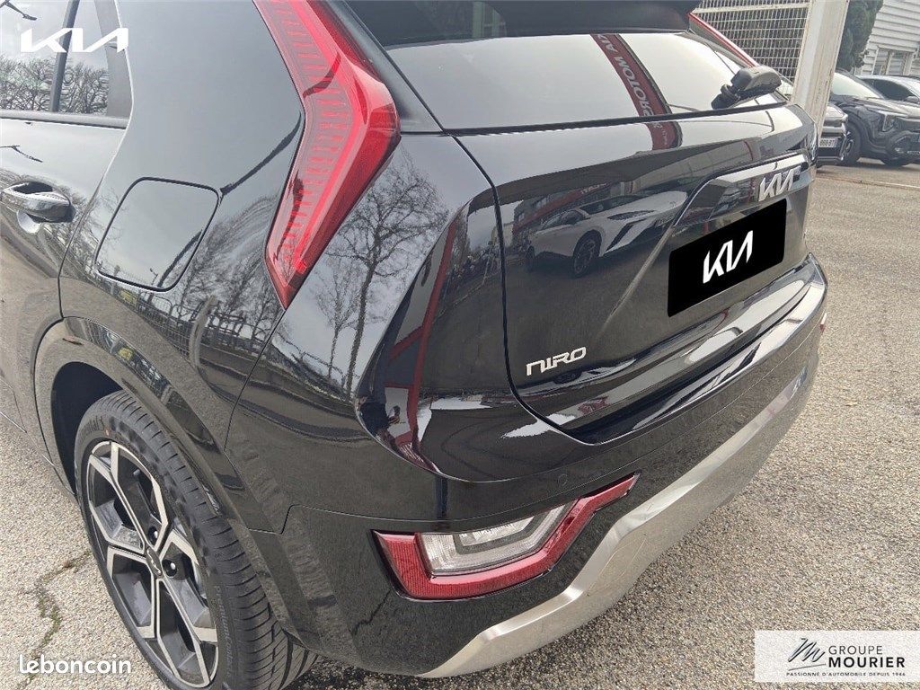 Kia Niro II 1.6 GDI 129 CH HEV DCT6 Premium (image 15)