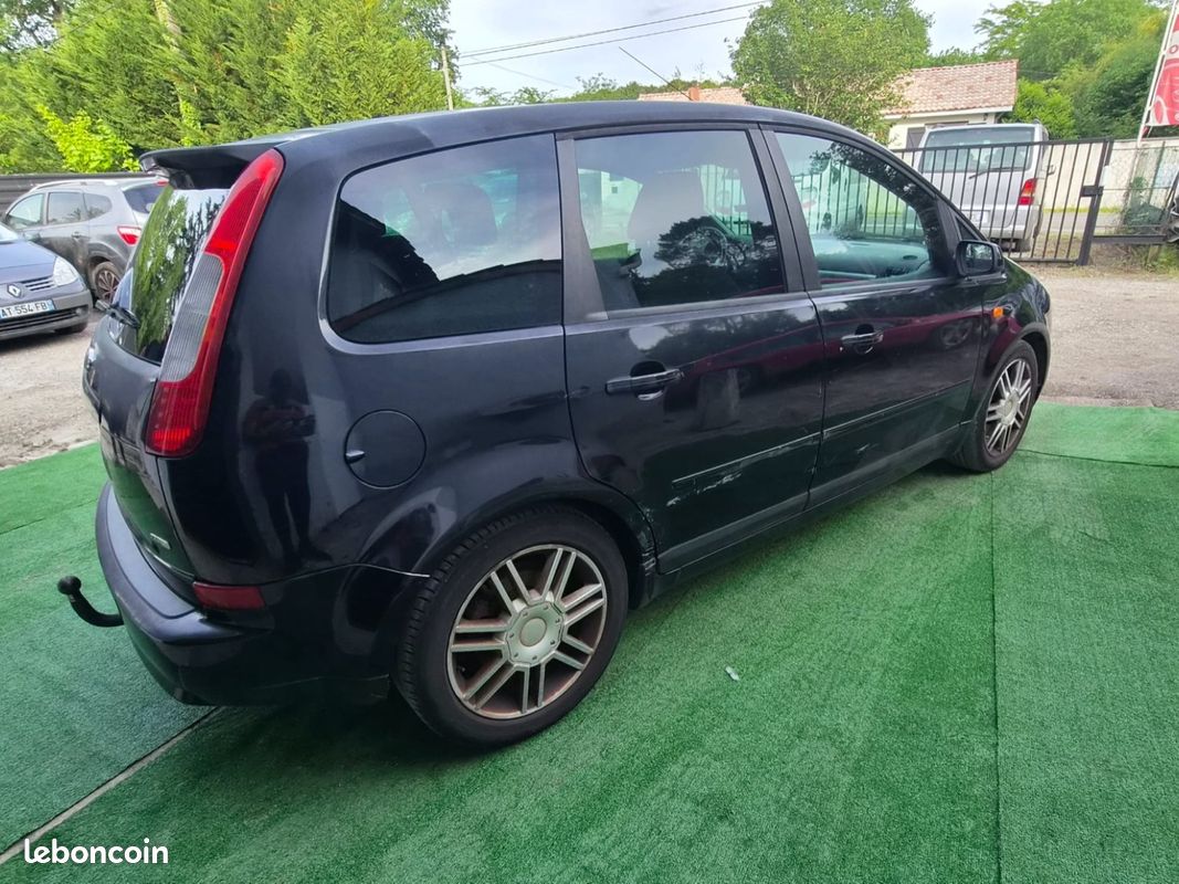 FORD FOCUS C-MAX 2.0 TDCi Ghia ''DISTRIBUTION NEUVE'' (image 2)