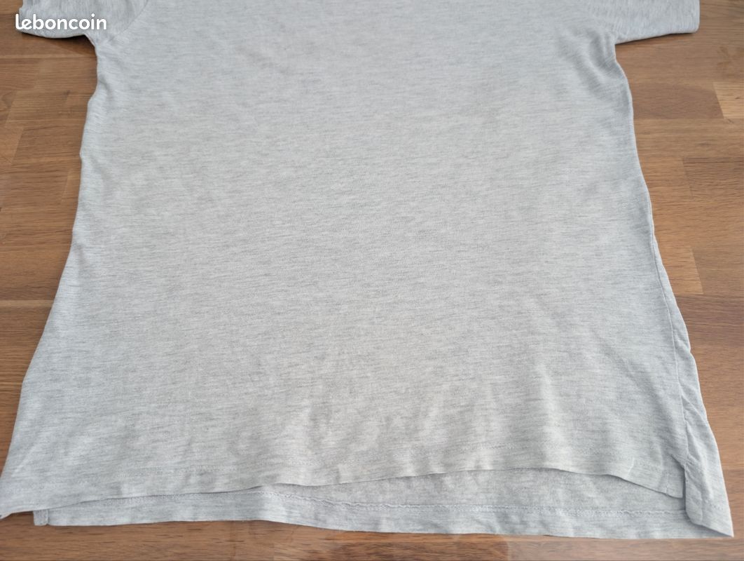18 mois–12 ans | T-shirt en coton The Edit - Grège - Garçons