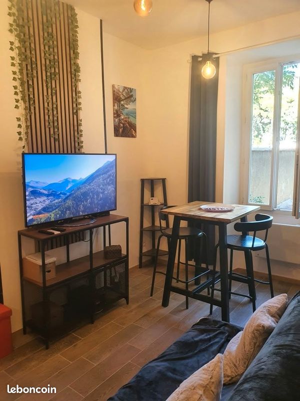 Appartement 1 pièce 29 m² · à Toulon · 29 m² · 620 €/mois