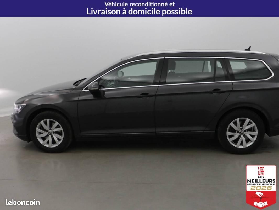 Volkswagen Passat SW TSI ACT OPF 150 DSG7 (image 8)