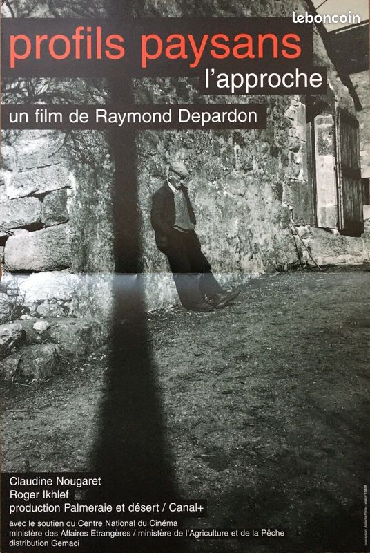 Poster Vintage LE PAYSAN GRAINES – Affiche Haute Qualité 40x60cm, Style Rétro Déco