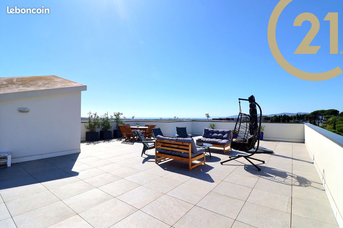 Appartement 4 pièces 92 m² · à Fréjus · 92 m² · 720 000 €