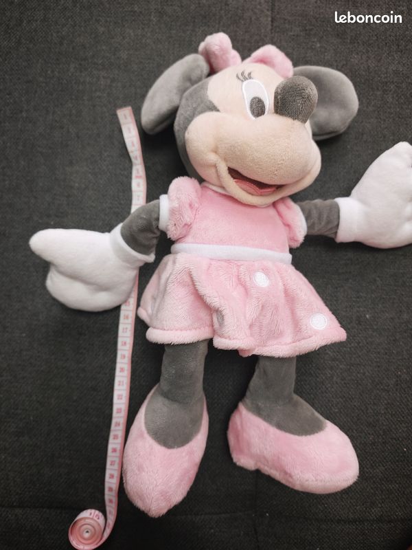 Peluche Minnie (image 5)