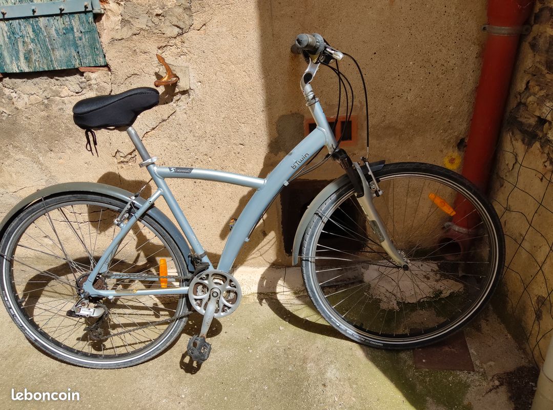 Vélo de route VTC 28" Homme (image 1)