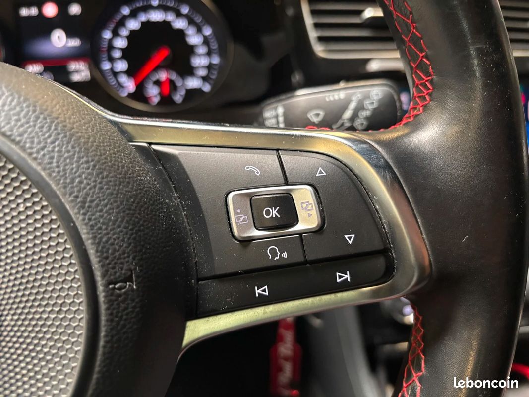 VOLKSWAGEN GOLF 2.0 TSI 230 BlueMotion Technology GTI Performance / Suivi complet (image 27)