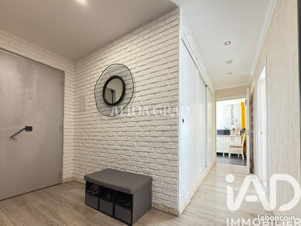 Appartement 4 pièces 88 m² · à Rosny-sous-Bois · 88 m² · 249 000 €