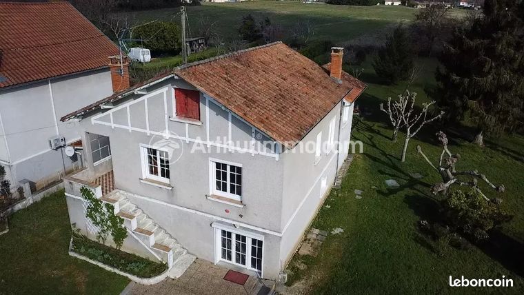 Maison 6 pièces 134 m²