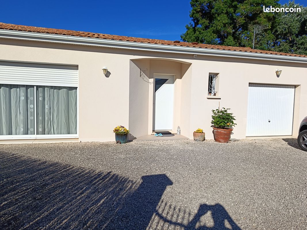 Maison 4 pièces 108 m² · à Saint-Sulpice-de-Royan · 108 m² · 389 000 €