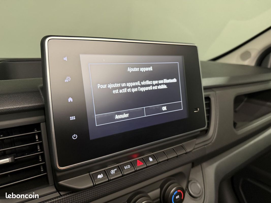 RENAULT TRAFIC III (3) COMBI L2 BLUE DCi 150 GRAND EVOLUTION AUTO 8PL TPMR (image 35)