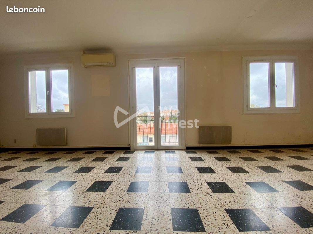 Appartement 3 pièces 79 m² · à Perpignan · 79 m² · 98 000 €