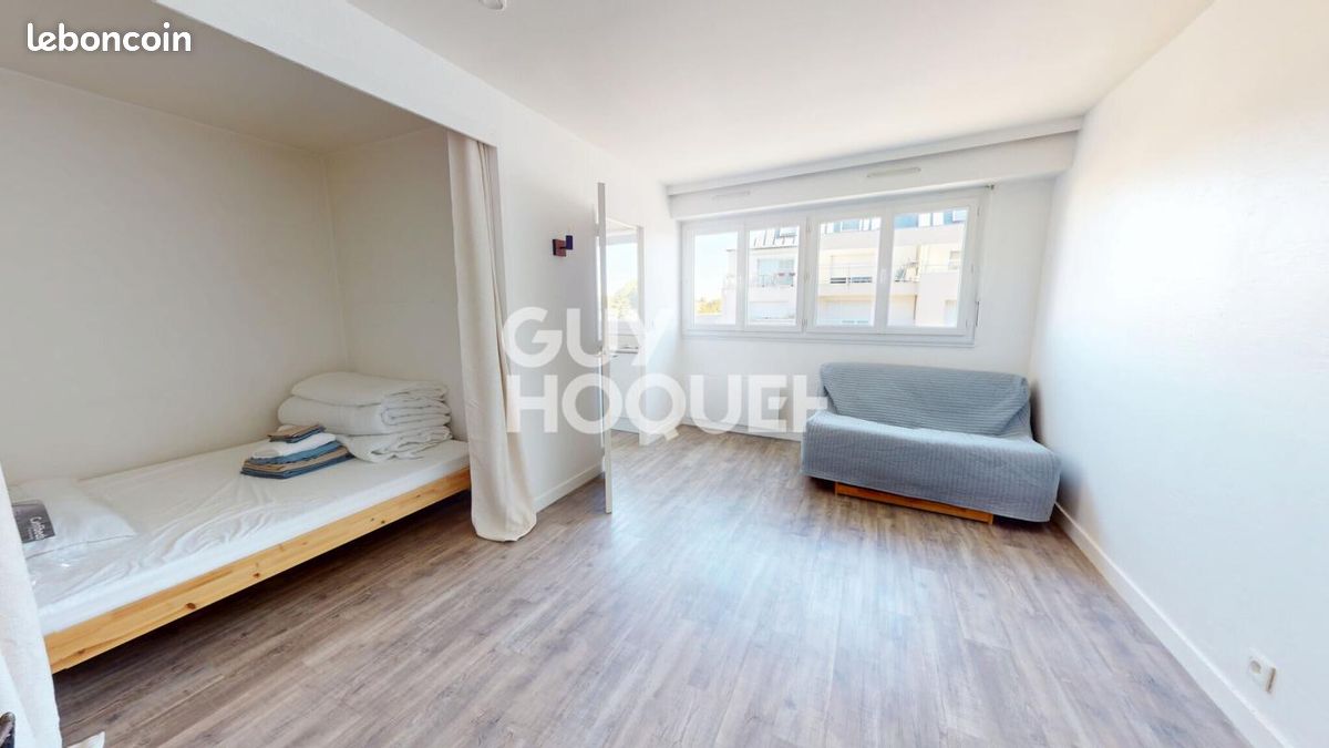 Appartement 1 pièce 31 m² · à Nantes · 31 m² · 660 €/mois