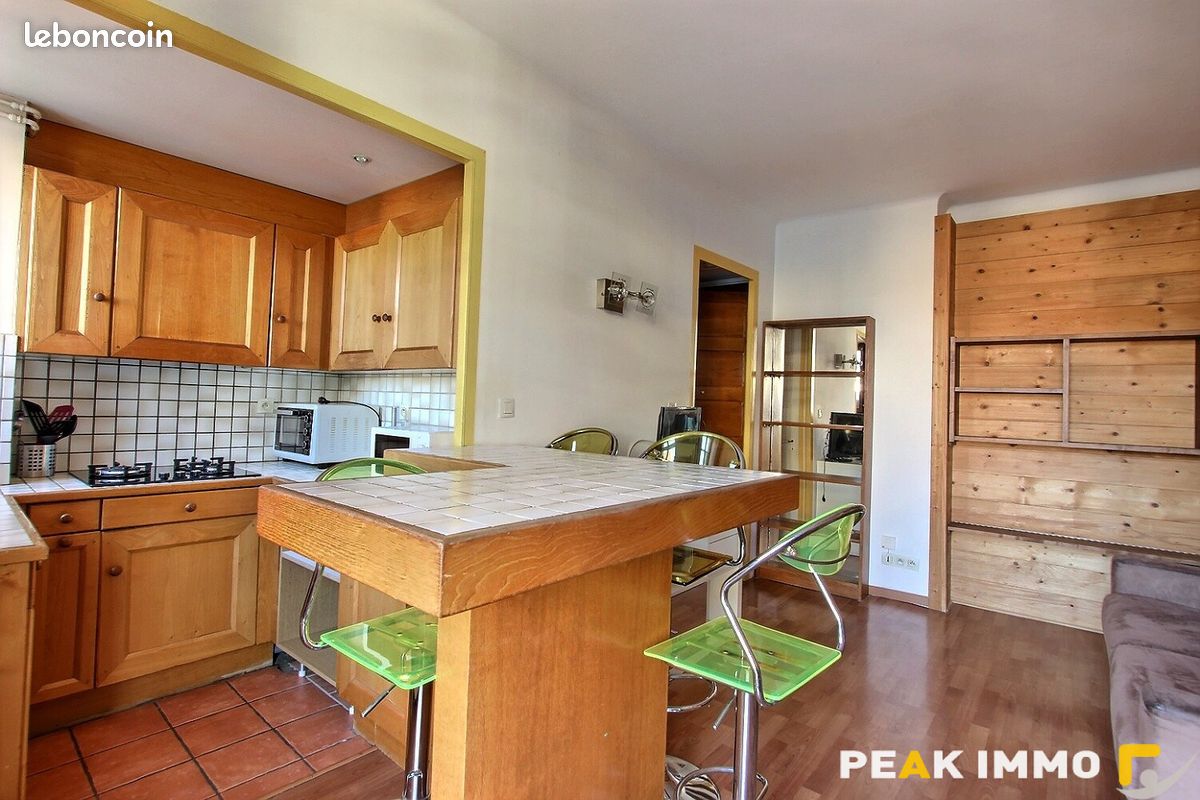 Appartement 2 pièces 37 m² · à Annecy · 37 m² · 790 €/mois