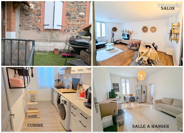 Appartement 106m2
