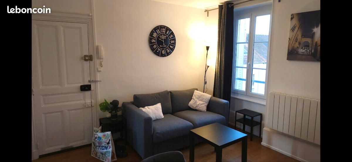 Appartement 3 pièces 44 m² · à Dijon · 44 m² · 880 €