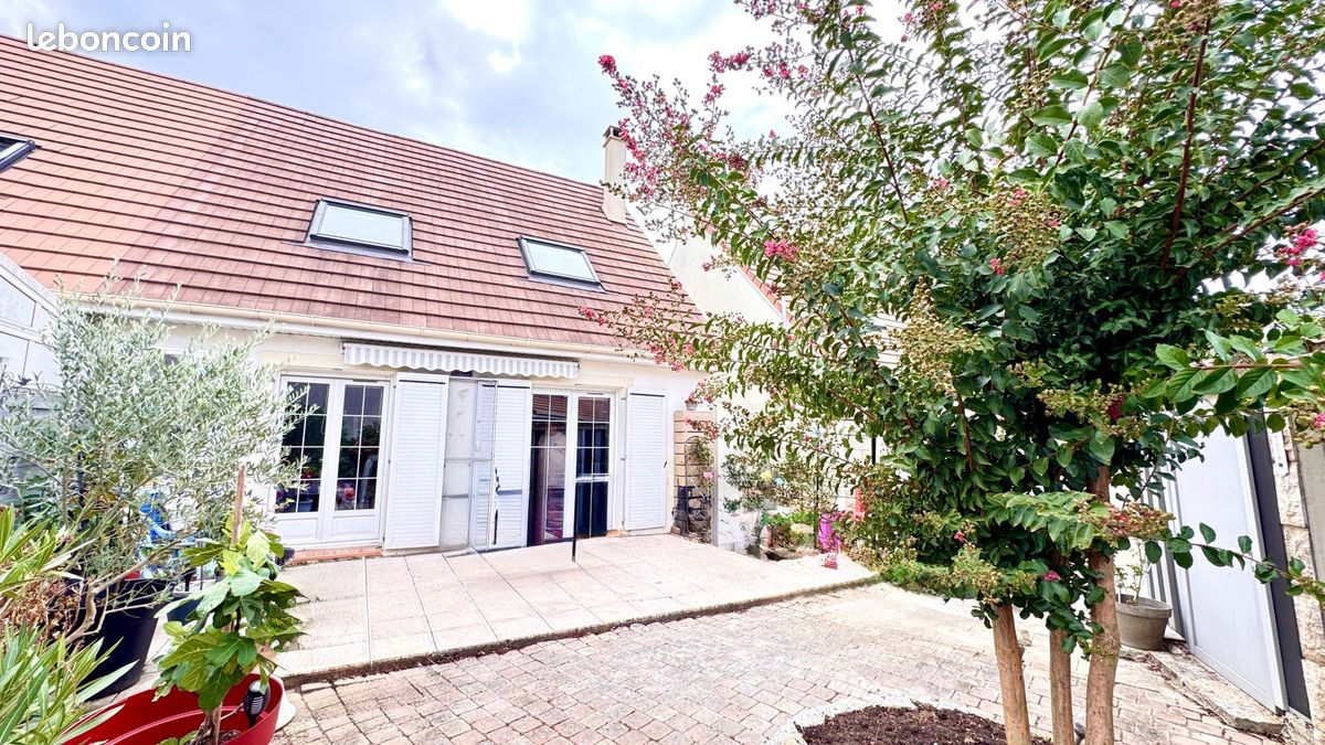 Maison 4 pièces 105 m² · à Villepinte · 105 m² · 290 000 €