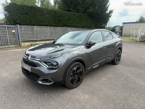 Citroën C4 1.2 PureTech 130ch BVM Shine (image 1)
