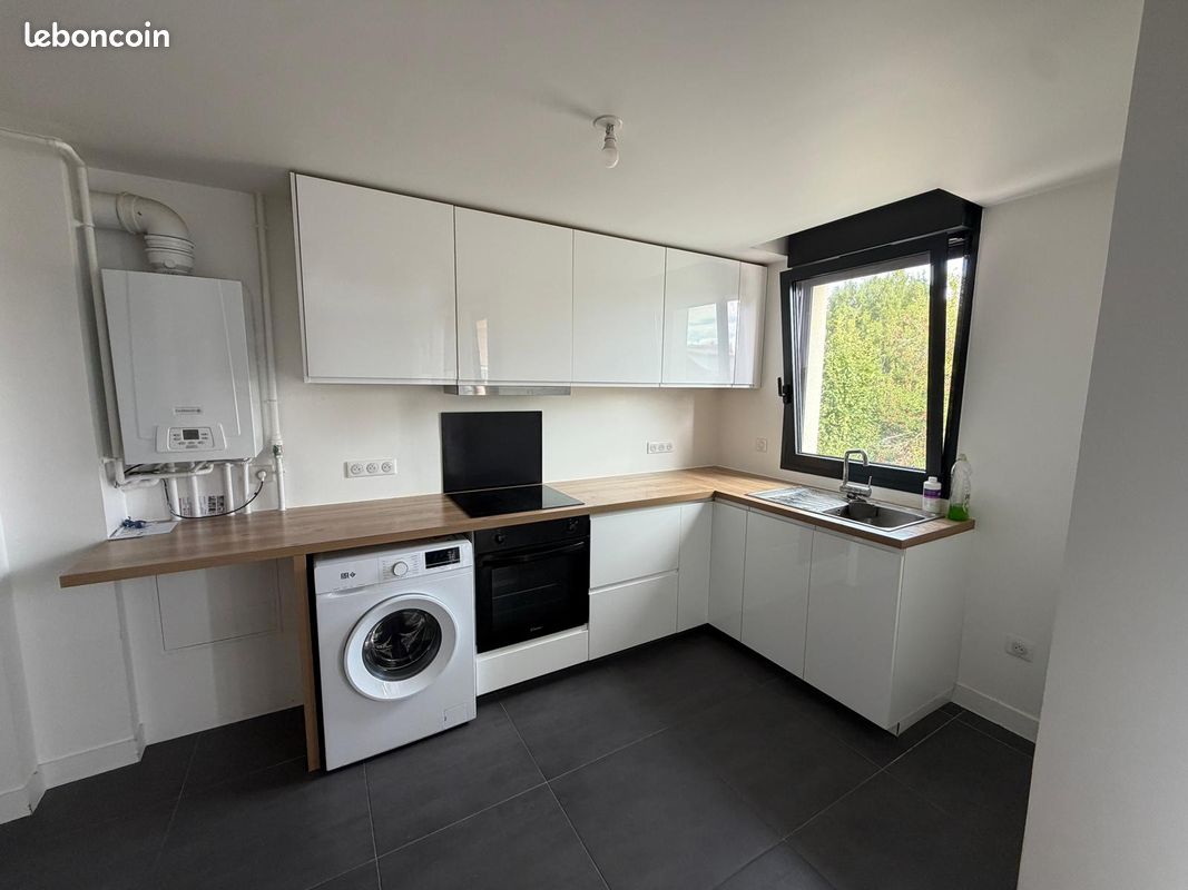 Appartement 4 pièces 77 m² · à Draveil · 77 m² · 1 249 €/mois